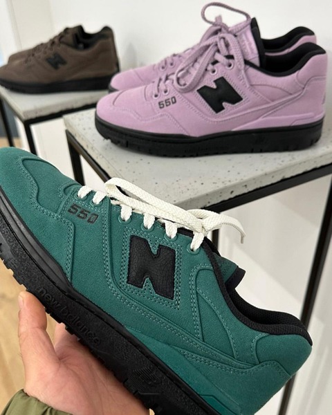 thisisneverthat × New Balance 550 レディース thisisneverthat x New Balance 550 